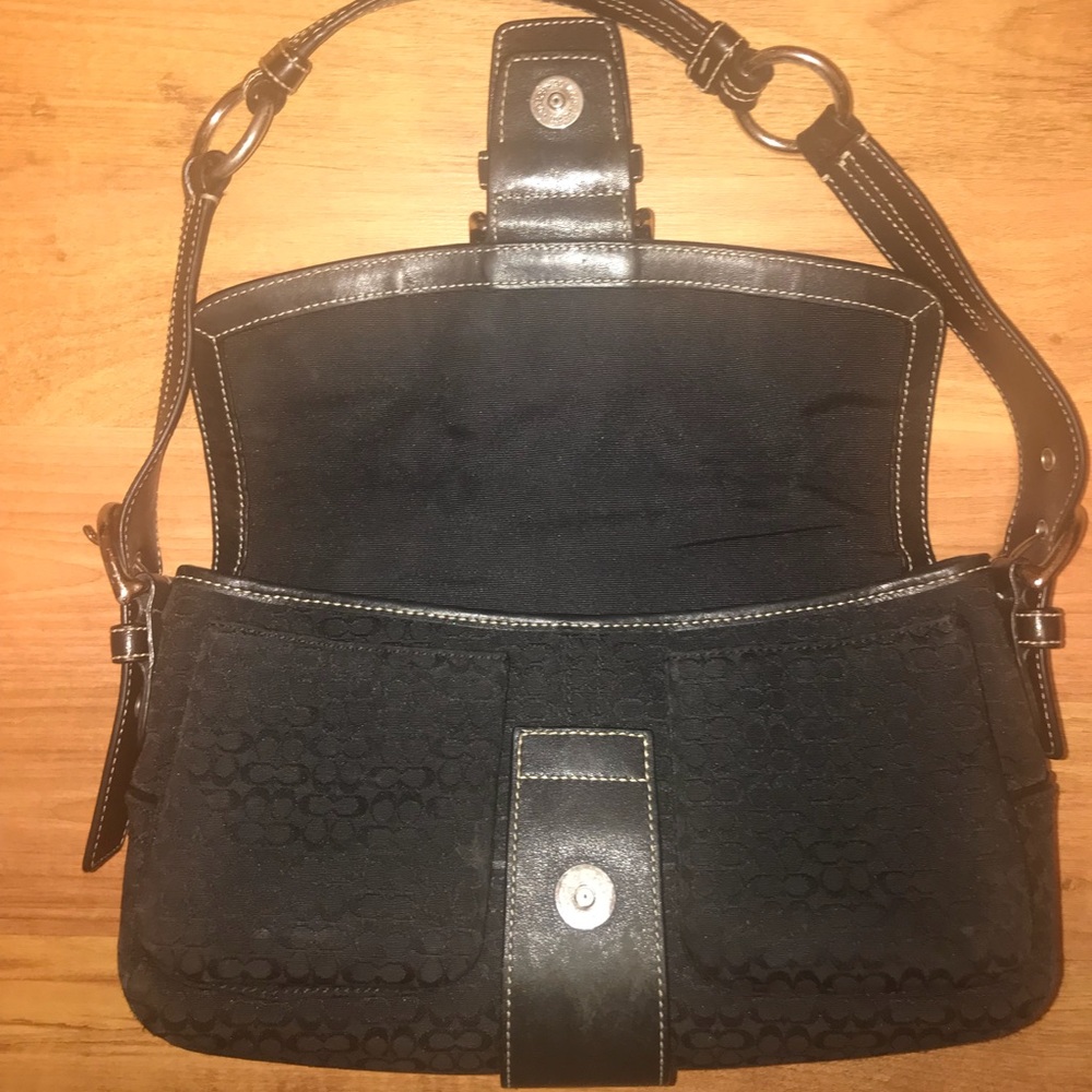 Coach Purse - Picture 2 of 3
